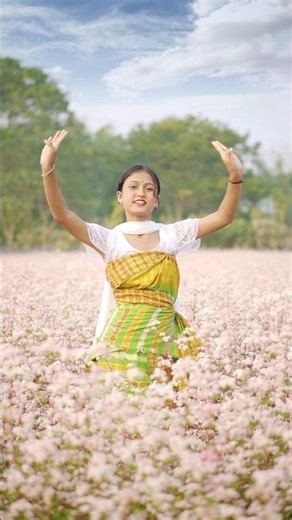 Matha Gorom | Bodo Shorts 🥰🥀