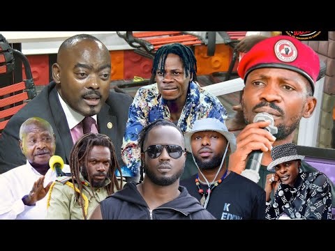 Kika, Abayimbi abaasasulwa Museveni okulwanyisa Bobi Wine bibatabukidde, batandise kwelwanyisa bokka