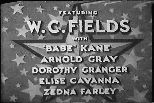 The Dentist (1932) – A Slapstick Comedy with W.C. Fields