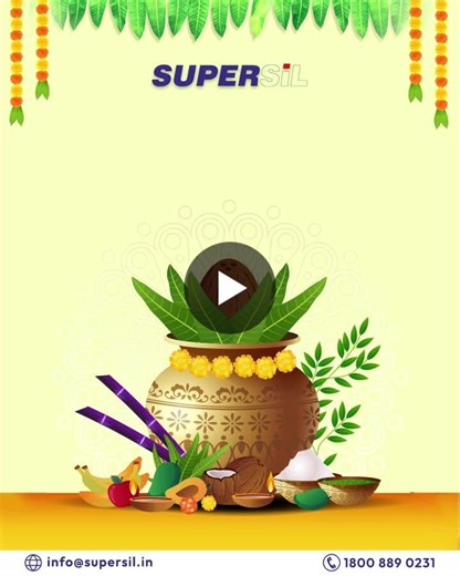 #gudipadwa #happygudipadwa #newbeginnings #festivalofjoy #indianfestivals | Supersil Architectural Products Pvt Ltd