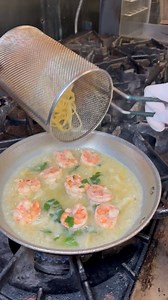 649K views · 11K reactions | Shrimp Scampi Pasta! 襤 | Foody Fetish | Facebook