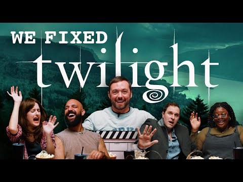 WE FIXED TWILIGHT!! A TTRPG Actual Play Parody | Episode 1