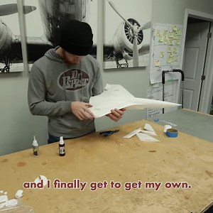 The Plane That's Lighter Than Air ✈ | Flite Test