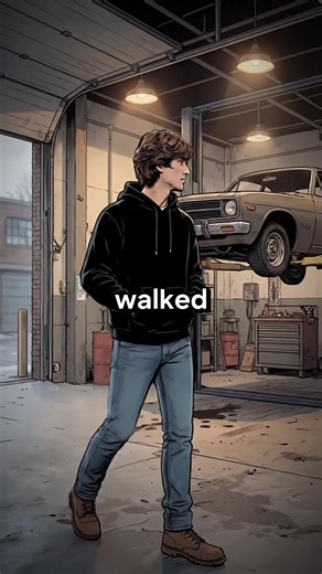 He was told “we don’t hire kids who don’t know anything.” So he kept coming back. No pay. No promises. No shortcuts. By 30, he owned the same shop that rejected him. This is how Daniel Mercer built his future — by refusing to leave when being ignored was the easy option. #DanielMercer #NeverQuit #AmericanDream #FromNothing #SuccessStory