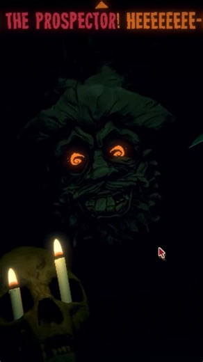 Vibing as The Prospector!! 😅⛏️ Inscryption