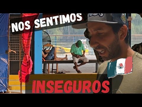 TENEMOS COMPLICACIONES en el CAÑON DEL SUMIDERO, CHIAPAS, MEXICO ! Cap 34