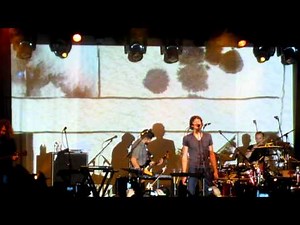 Gotye - Somebody That I Used To Know - Live! @ The El Rey Theater