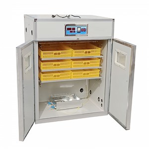 [Hot Item] Cheapest Price Commercial 500 Eggs Chicken Egg Incubator Automatic Hatcher and Setter Egg Incubator