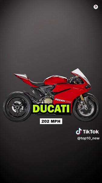 Top 10 Fastest Bikes in the World Revealed