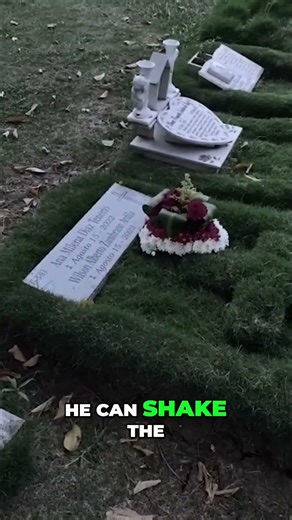 He Was Followed Home From The Cemetery. Now He's Terrified. #shorts