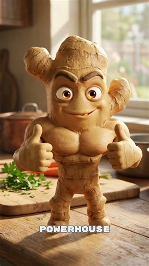 The Power of Ginger 🫚