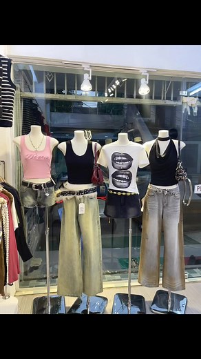 #outfitideas #chayclothing #fypage #fypmyanmar #စမ်းချောင်းမြို့နယ်#viralvideo #bkkclothing Address No39, Phyar Pone st, Sanchaung Tsp, Yangon 09444494353， 09691132691