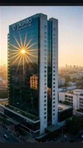 #enspiropharmaceuticals #pharmacompany #pcd #medicine #mrjob