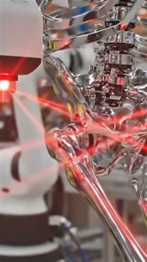 Inside a Robot Factory! Amazing Machines Building Robots ⚙️🔥