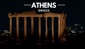 Athens, Greece to ROBLOX: FEEDBACK REQUEST!