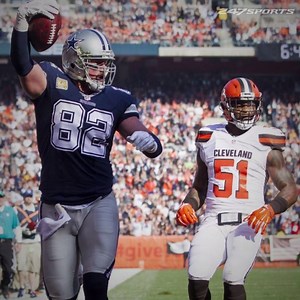 293K views · 12K shares | The Dallas Cowboys just witness Jason Witten make HISTORY. #82God | Dallas Cowboys on CBS Sports | Facebook