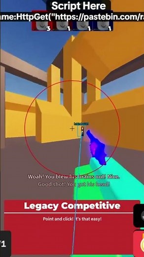 BEST FREE Arsenal Script Roblox Aimbot & ESP