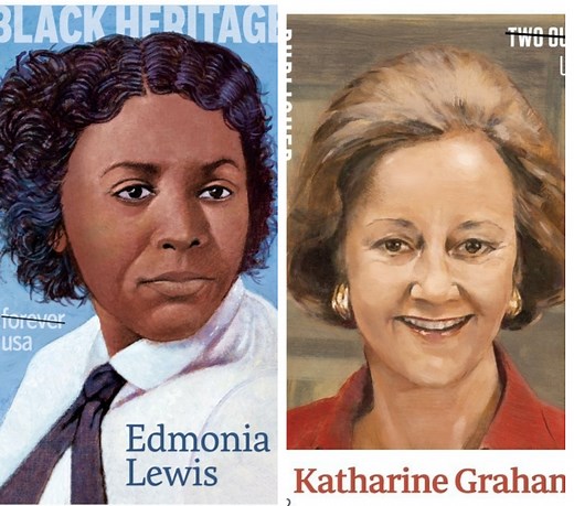 U.S. Postal Service reveals new stamp designs for 2022