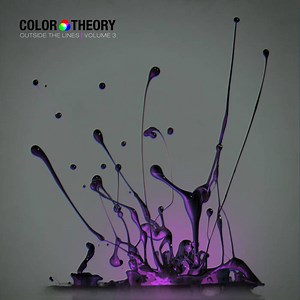Color Theory - Outside The Lines, Vol. 3