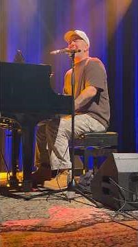 Mac Ayres performing Easy in Dallas, TX on 11/20/2025. #macayres #concert
