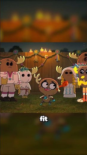 The Amadain Gumball TWWWOG SE1 EP20