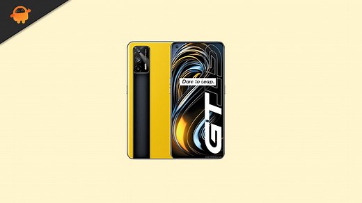 Realme GT RMX2202 Firmware Flash File (Stock ROM)