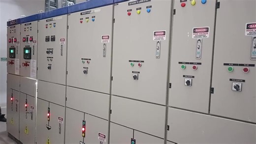 Understanding AMF Control Panels for Gensets