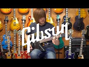 【Gibson USA New Line Up】Modern Collection Explorer B-2
