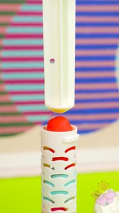 Unboxing Play-Doh Feather Fun Chicken Toy by Cute Cat 🐔😺 ASMR | Meow-some