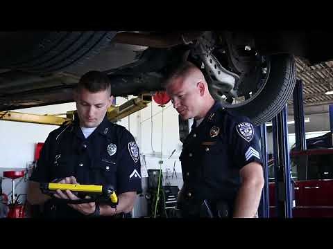 Trimble | 3D laser scanning | Crime scene investigation