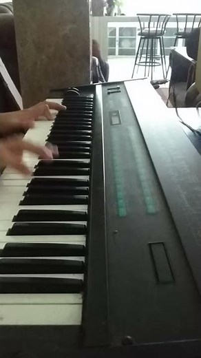 Homura lisa cover piano