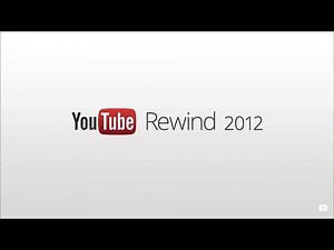 Rewind YouTube Style 2012 (Reversed Version)