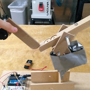 Birding the Flip: Max Kessler's Curious Coin-Toss Contraption - Core77