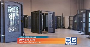 WOW! How to add stunning curb appeal to your home with Iron Doors Arizona