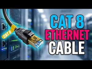 TOP 5 Best Cat 8 Ethernet Cable For Gaming 2026
