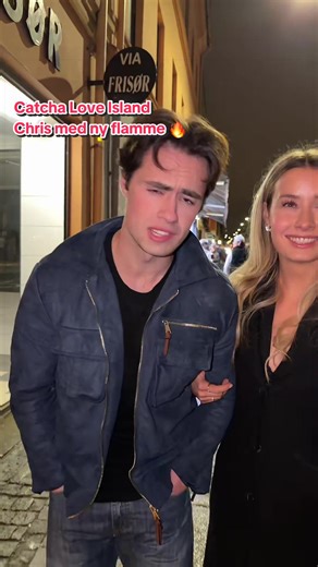 Love Island Sverige: Chris hittar kärleken igen!