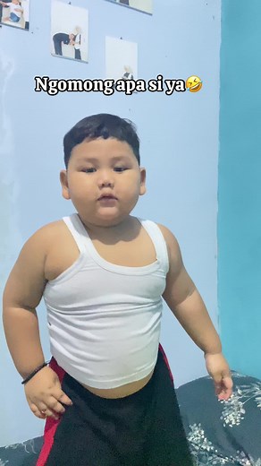 Video Anak Kecil Lucu dan Gemes di TikTok