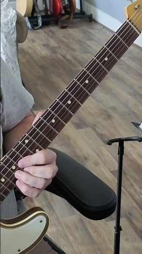 Every Diatonic Chord Shape in D Major (Guitar)