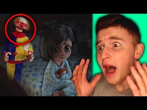 The SCARIEST ANIMATIONS You Will EVER SEE On YouTube (TERRIFYING)