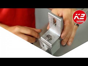 Standing Seam PowerClamp Demo