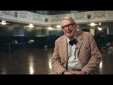 Mark Williams Actor Exclusive | Surprised by Oxford