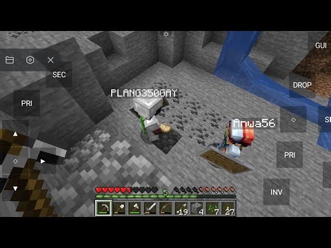 Minecraft JAVA whit my friends