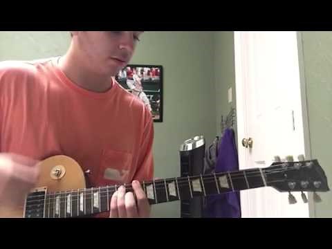 Highly Suspect - Lydia (Guitar Tutorial)