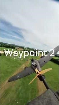 ardupilot vtol fpv full autonomous flight mission