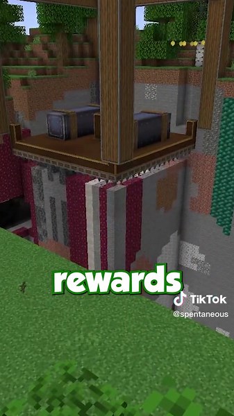 Automated Mining Rig for Efficient Extraction in Minecraft