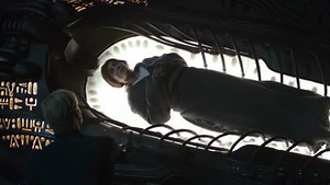 Alien: Covenant - Watch What Happened To Dr Shaw In New Prologue