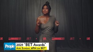 Taraji P. Henson on Honoring Black Women at This Year's BET Awards: 'I Love to Uplift Women'