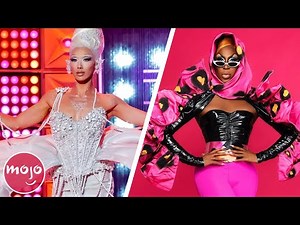 Top 20 RuPaul's Drag Race Fashion Queens