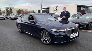 16 reactions | BMW 730d xDrive M Sport 2020 (70). Tanzanite Blue, Automatic, Diesel, 10996 miles. - M Sport Pro Pack - Surround View Camera - BMW Satelite Navigation - Extended Leather - Cruise Control Contact used car sales on 0131 467 6000 or click the link: https://www.easternwestern.co.uk/bmw/used-vehicles/14989134-bmw-7-series-730d-x-drive-m-sport-saloon/ | Eastern BMW | Facebook