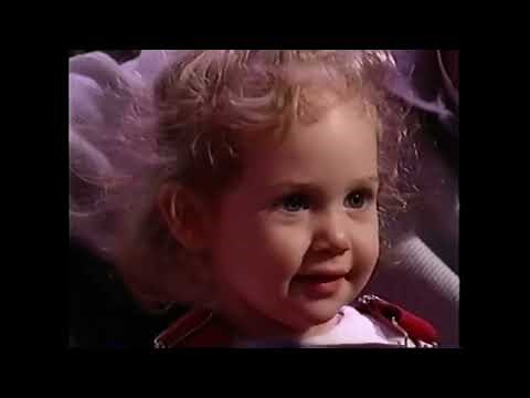 Barney Here in the forest